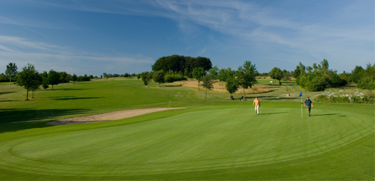 Golfclub Segeberg e.V. Gut Wensin